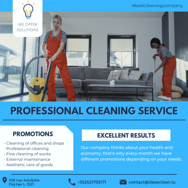 Deepclean Services