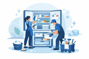 Read more about the article What a Refrigerator Cleaning Service Should Include