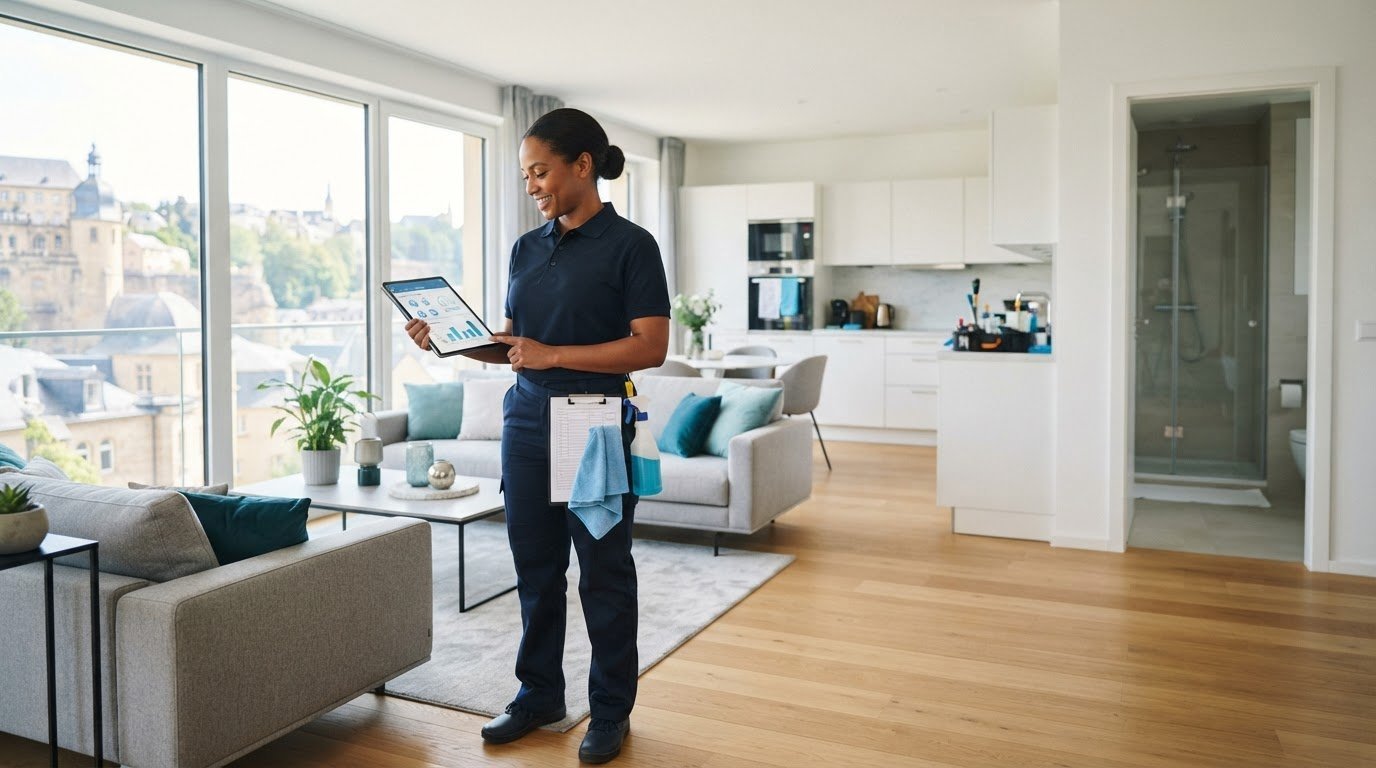 Read more about the article Apartment Cleaning Services Price: What Affects Your Quote in Luxembourg?