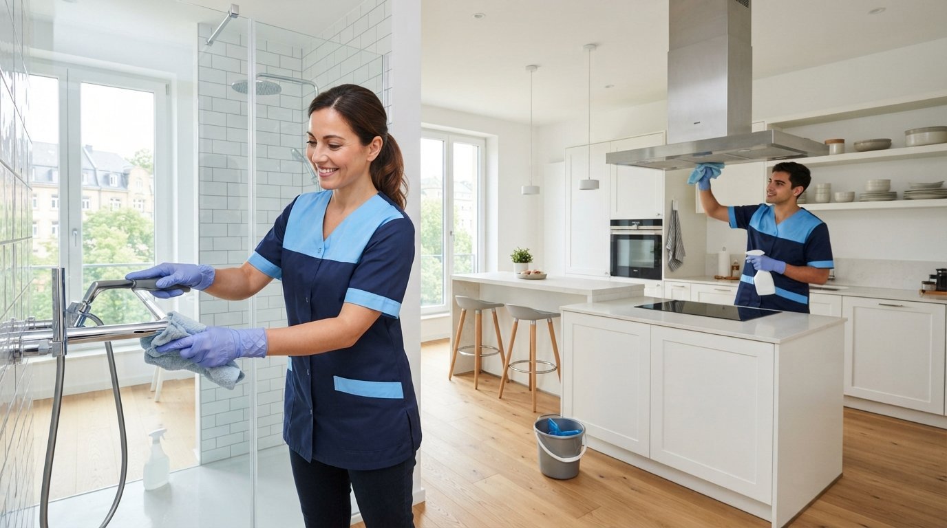You are currently viewing Deep Clean Apartment Luxembourg: The 2026 Professional Buying Guide