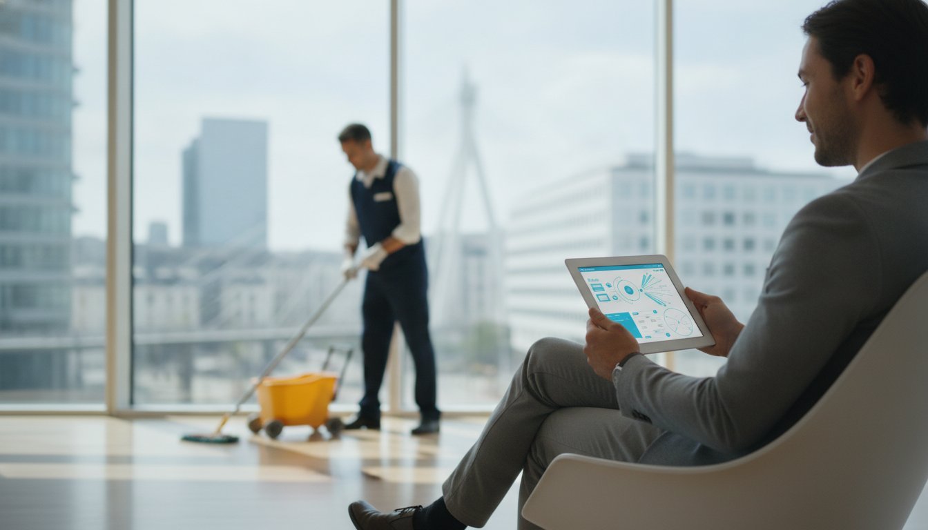 Read more about the article Flexible Cleaning Schedule Luxembourg: Your Professional Planning Guide