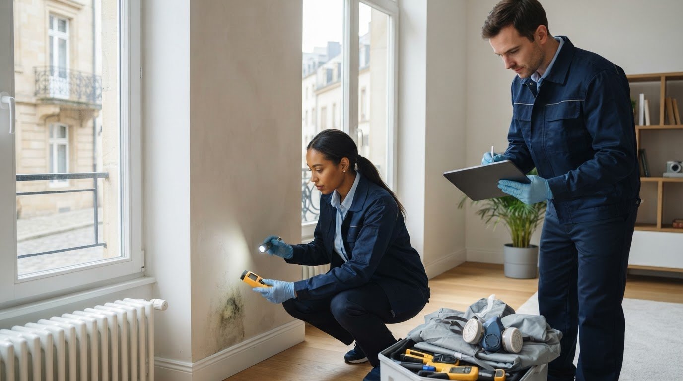 Read more about the article Mould Removal Professional Service: How to Choose in 2026