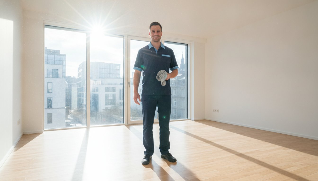 You are currently viewing Move Out Cleaning Guide 2026 for Luxembourg Tenants