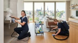 Read more about the article The Anatomy of a Thorough House Cleaning Service: What to Expect