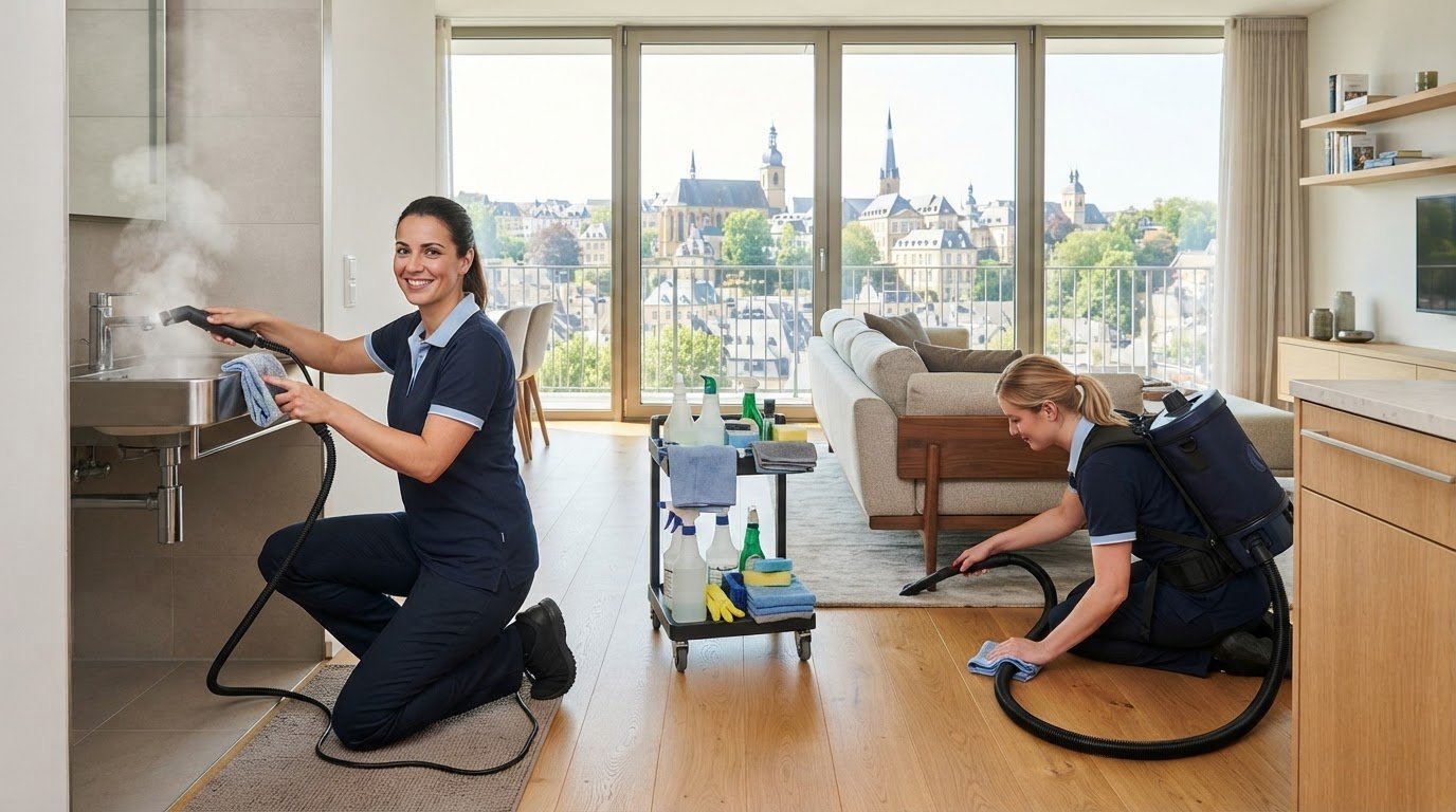 You are currently viewing The Anatomy of a Thorough House Cleaning Service: What to Expect