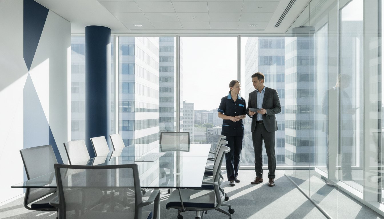 Read more about the article The Comprehensive Guide to Requesting an Office Cleaning Quote in Luxembourg