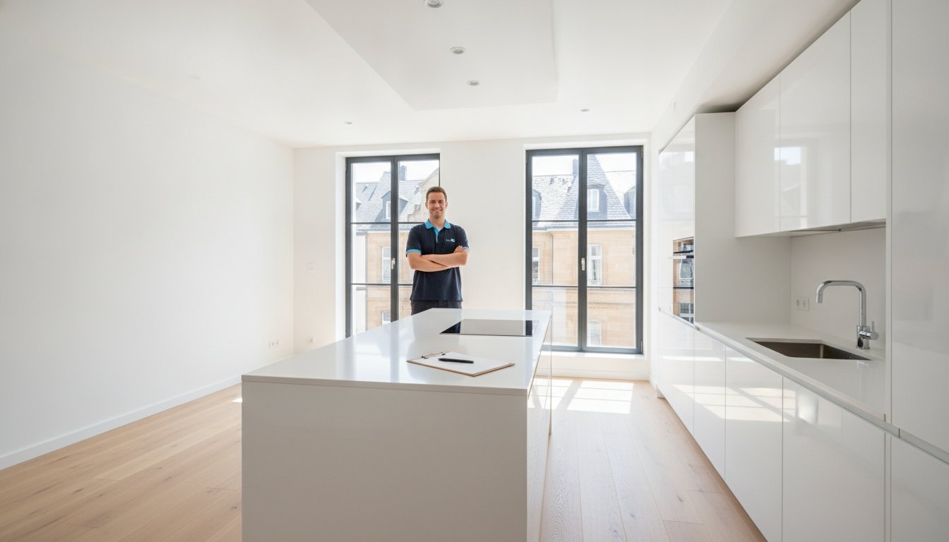 Read more about the article End of Lease Cleaning in Luxembourg: The 2026 Guide to Securing Your Deposit