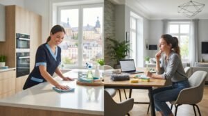 Read more about the article Hiring a Cleaner vs DIY Cost in 2026: Which Is Better Value?