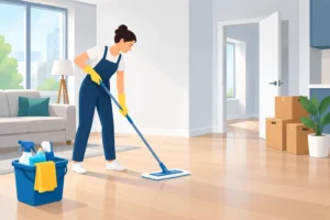 Read more about the article Rental Property Cleaning Guide for Move-Out Day
