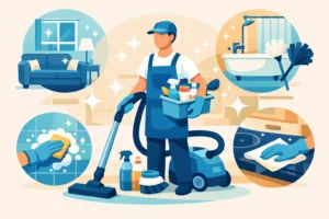 Read more about the article What Does Deep Cleaning Include in a Home?