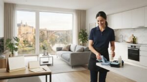 Read more about the article Cleaning Service No Contract in Luxembourg: Flexible Options for 2026