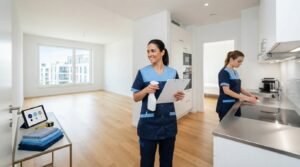 Read more about the article End of tenancy cleaning cost in Luxembourg: package prices