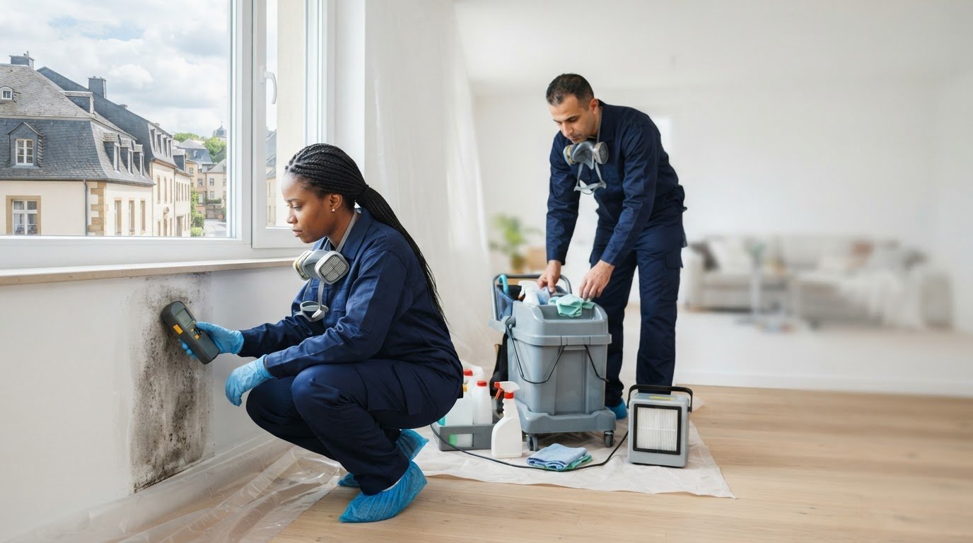 Read more about the article Mould Removal Specialists: Services, Costs and Insurance