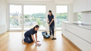 Read more about the article Move-In Cleaning Service in Luxembourg: 2026 Guide
