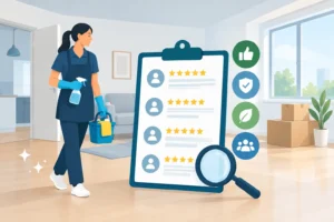 Read more about the article Move Out Cleaner Reviews: What to Look For