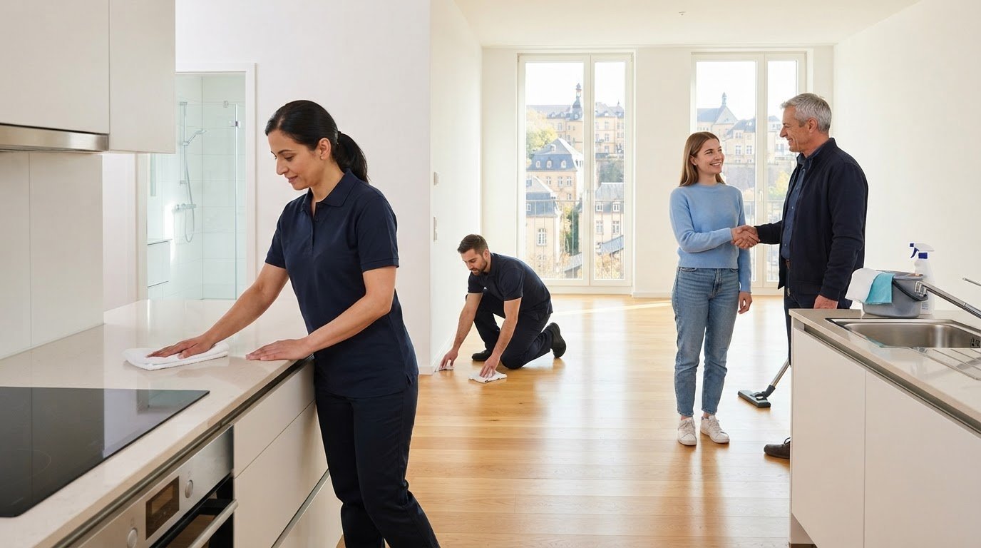 You are currently viewing Rental property cleaning service for tenants and landlords