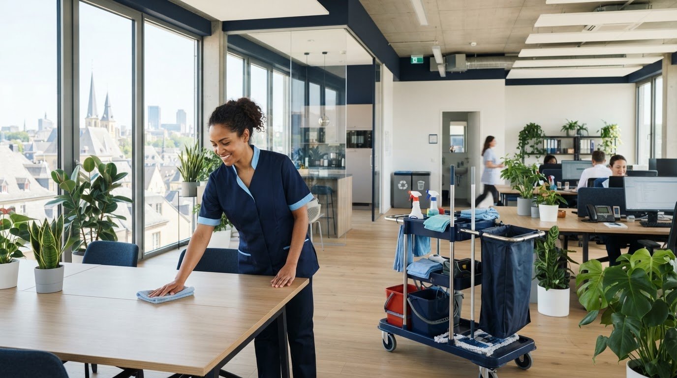 Read more about the article Routine Office Maintenance Cleaning: A Practical Schedule for 2026