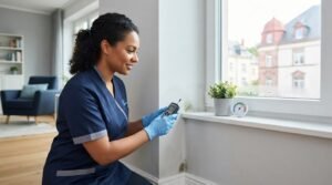 Read more about the article Signs of mould in your home: causes, exposure and next steps