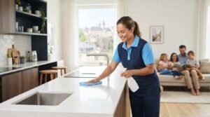 Read more about the article Why Hire a Professional Cleaning Company? Benefits, Value and What to Expect